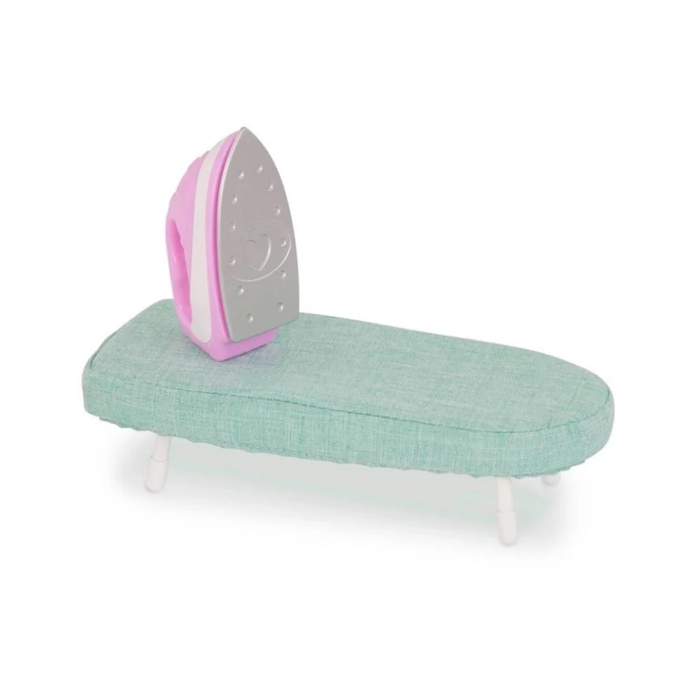 Our Generation Laundry Day Washing Machine Dollhouse Accessory Set for 18